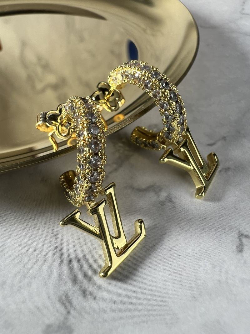 Louis Vuitton Earrings